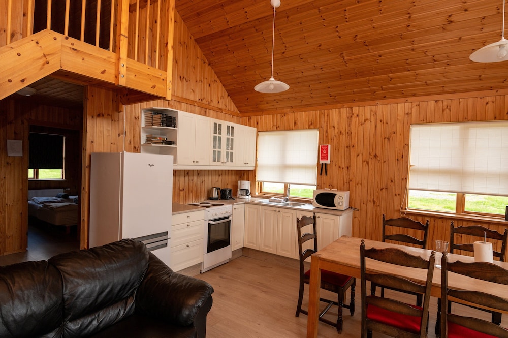 Glaðheimar Cottages
