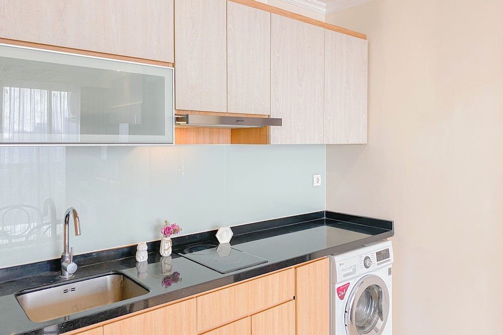 Stunning and Comfy 2BR Apartment at Menteng Park
