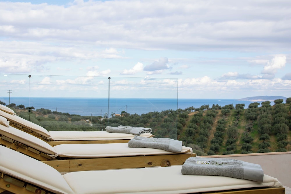 Luxurious Stone Villas Crete