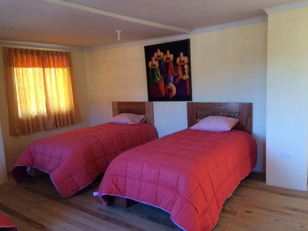 Alpaca Lodge view 4
