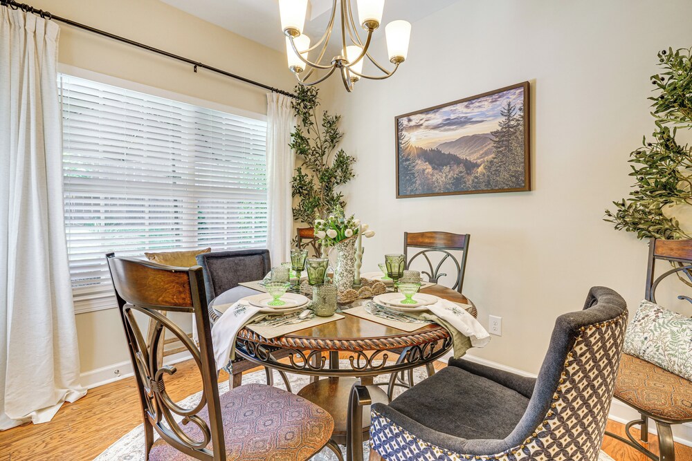 Private Patio: Residential Condo in Cleveland!
