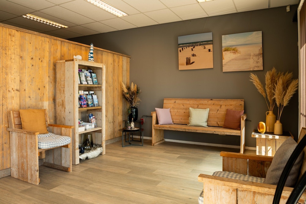Cottage in Zeeland Near the Beach
