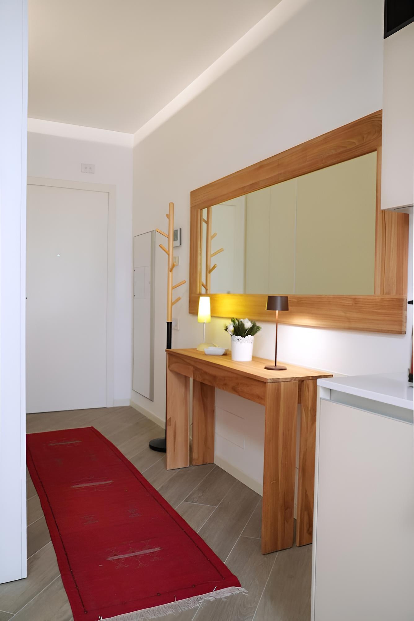 Trastevere Romantic Chic and Smart Loft