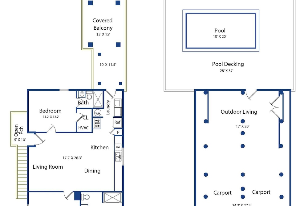 Private Pool, Yard, Deck, by the Nature Preserve! Tipsy Flipper by Avantstay