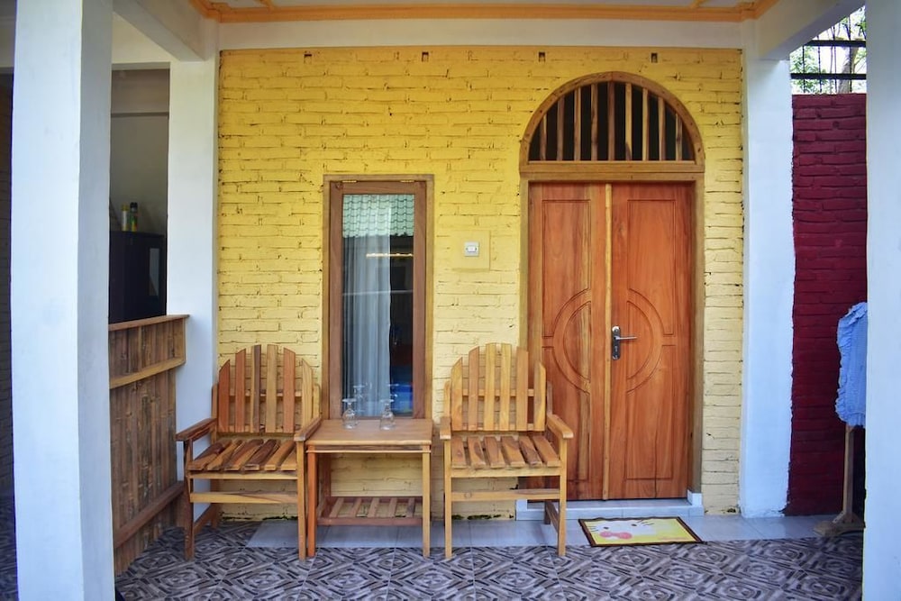 Cahaya Tetebatu Inn
