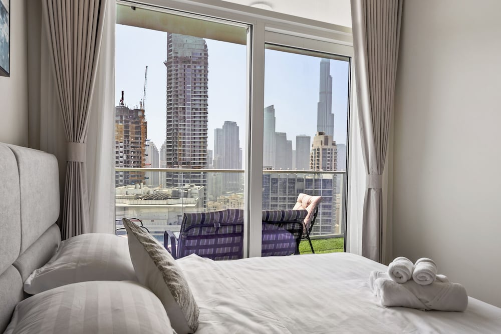 Luxury Apartments in Dubai Business Bay