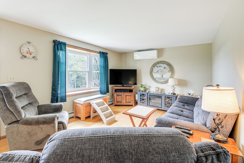 Quaint Massachusetts Home w/ Yard & Grill!