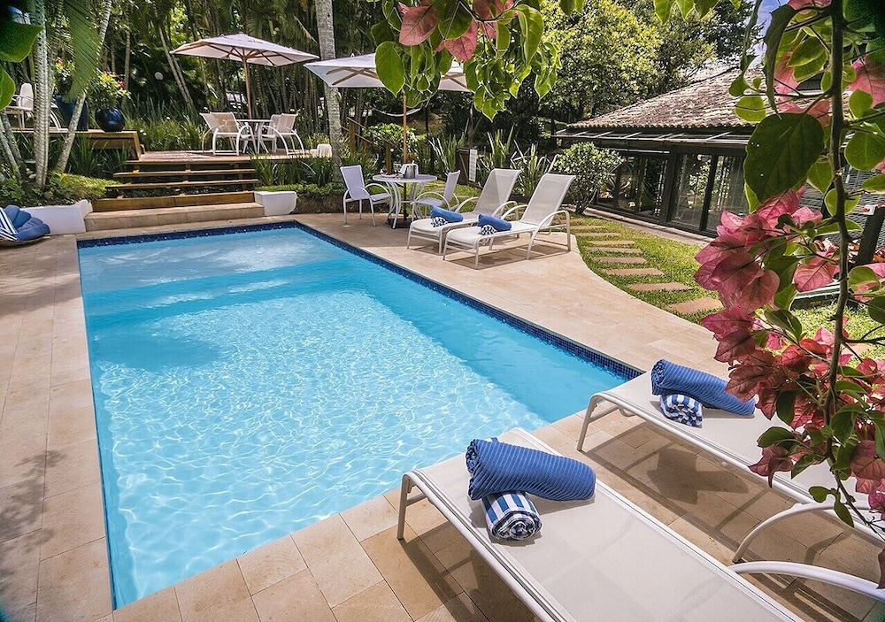 Pousada Morada dos Bougainvilles