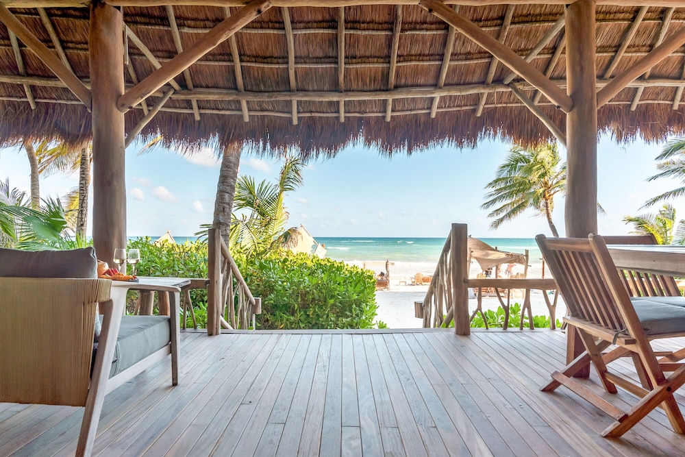 Ahau Beachfront Tulum Hotel 84