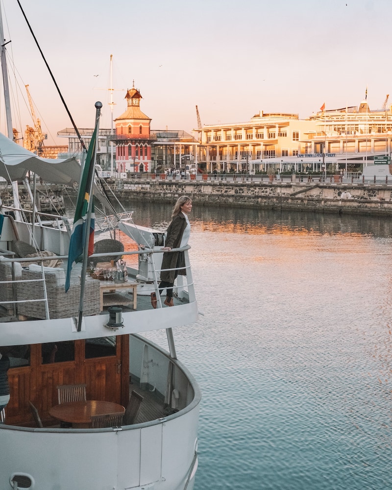 Jackie O Luxury Yacht