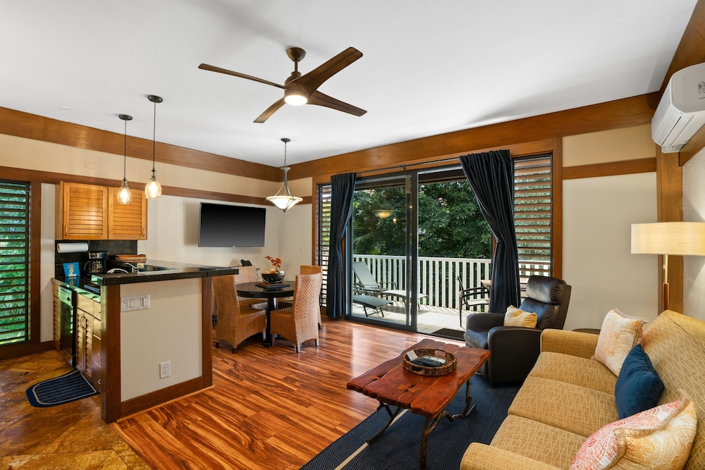 Kauai Kiahuna Plantation #425 1 Bedroom Condo