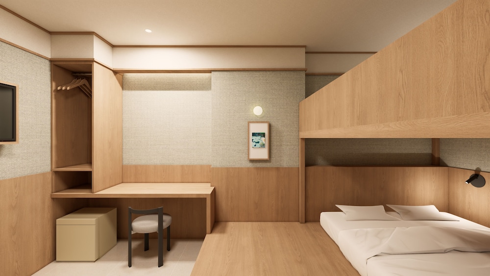 Mok Hostel Seoul Myeongdong