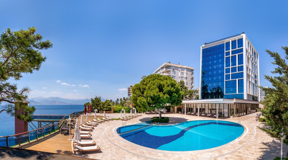 Oz Hotels Antalya Resort & Spa Yetişkin +16 - Image 68