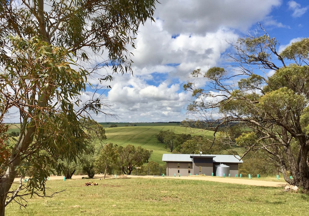 Barossa Pavilions
