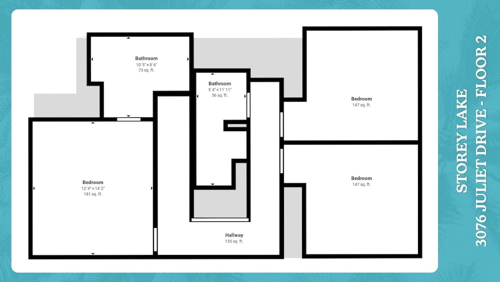 Storey Lake Resort 4 Bedroom Private Pool Townhome 4 Townhouse