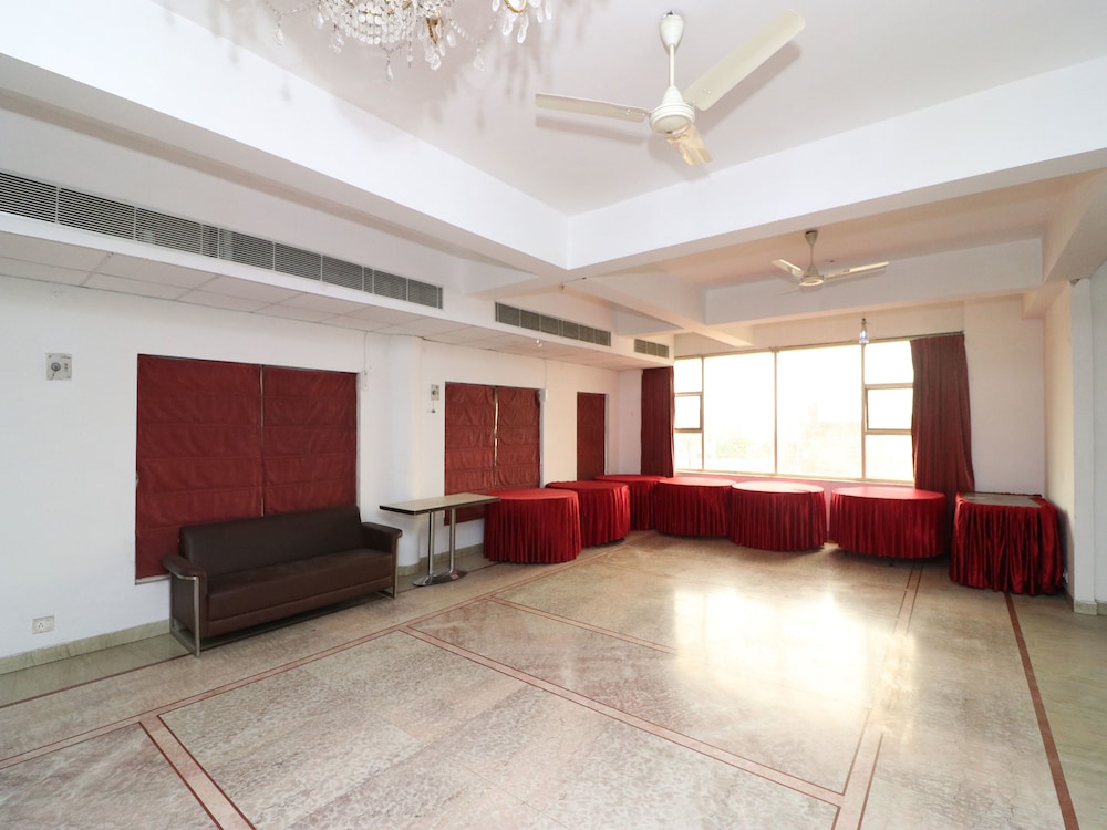 meeting & event spaces