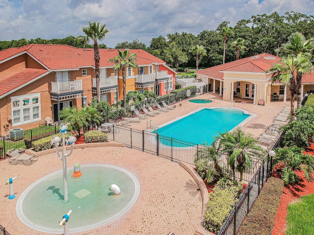 Home w/ Private Pool & Game Room - Near Disney!