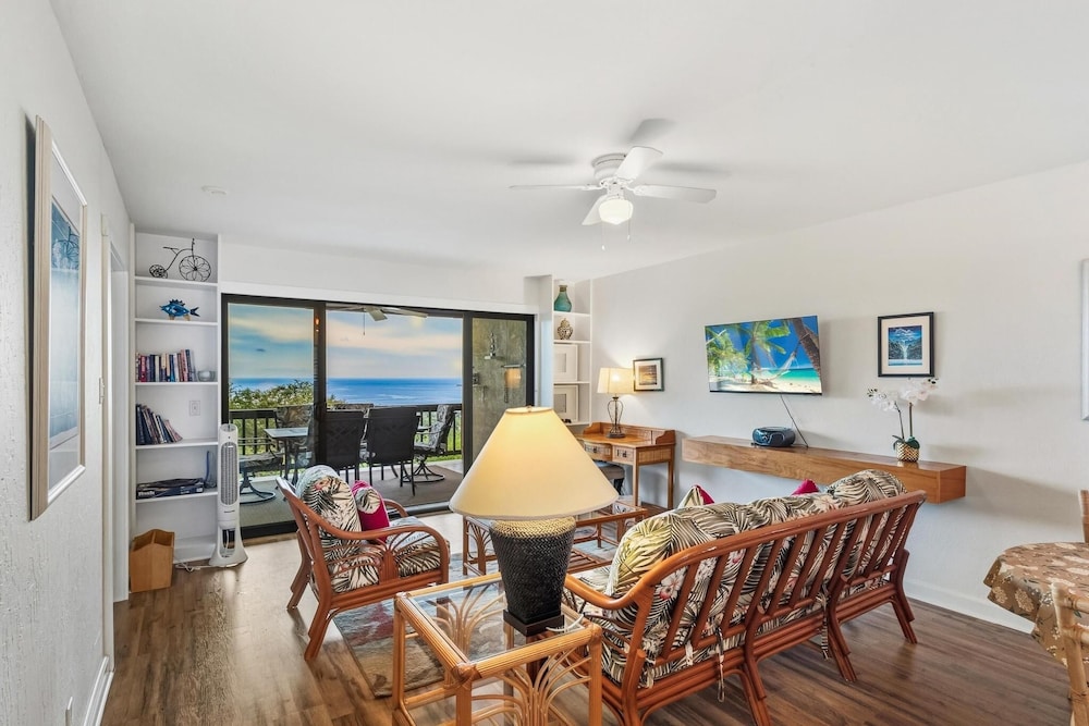 Big Island Kona Westwind 12 2 Bedroom Condo