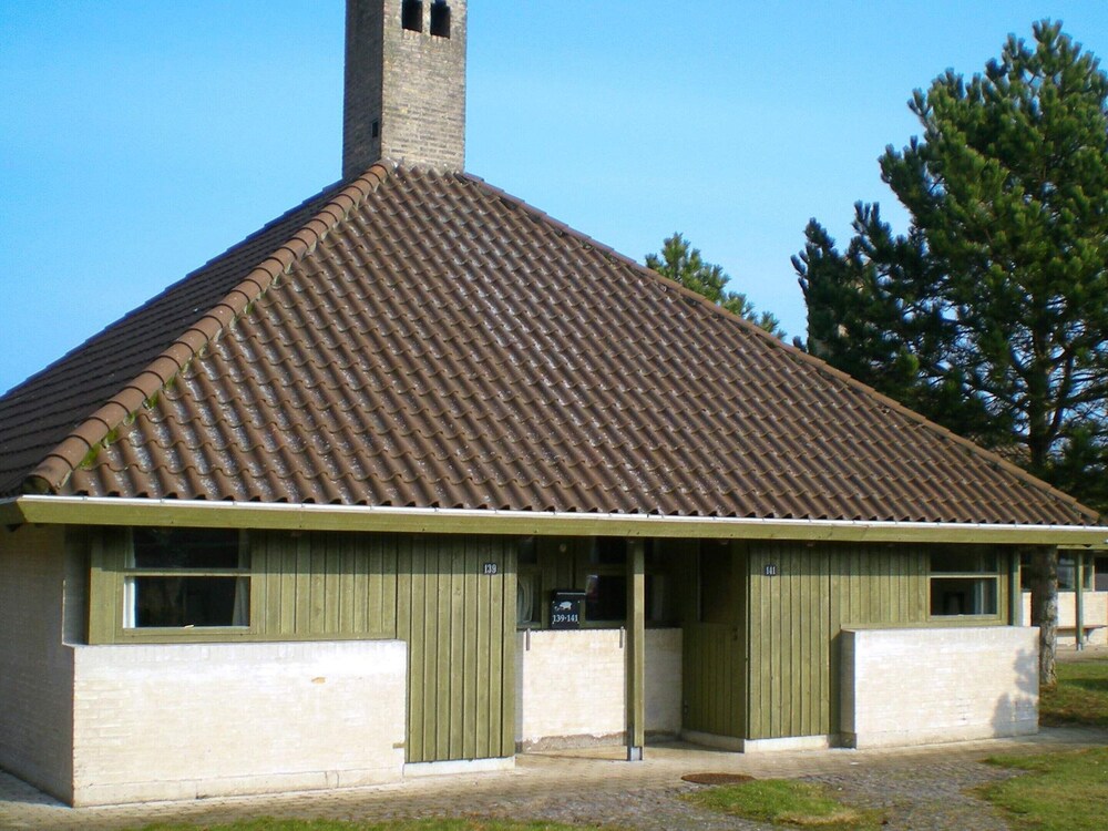 2-room Holiday Home in Karrebaeksminde