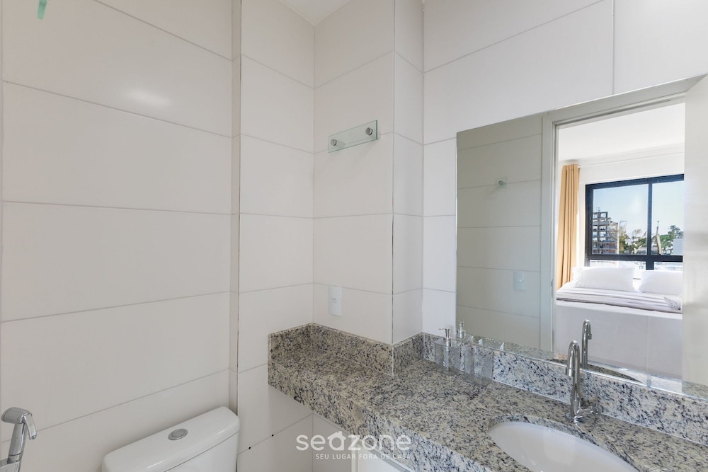 Modern and Fully Equipped Apartments 400m From Milionarios Beach, Ilheus DRP