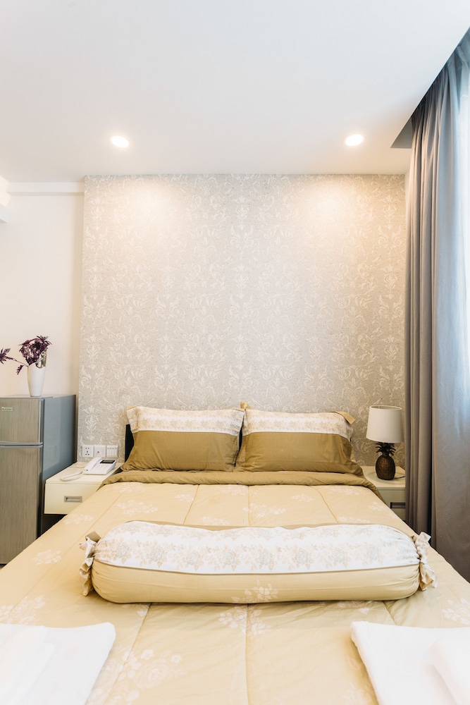 CA&SA Service Apartment
