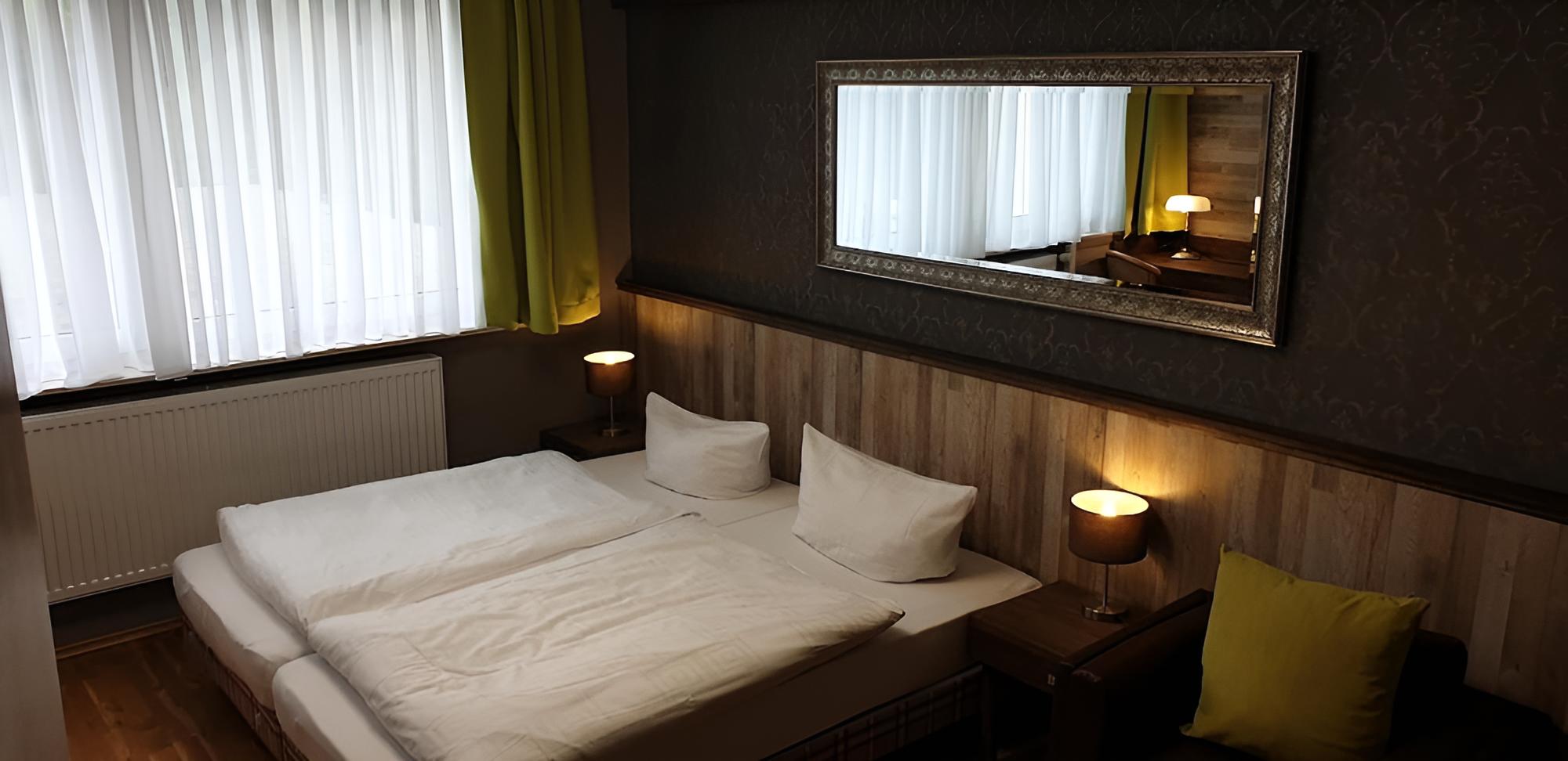 Hotel am Rossberg