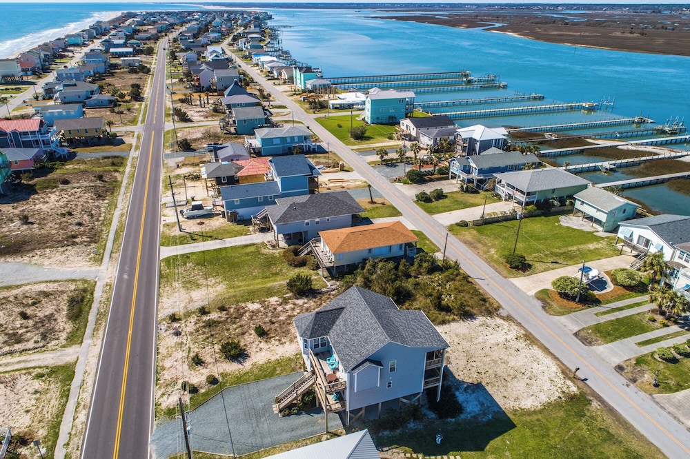 Both Sides Now by Topsail Realty