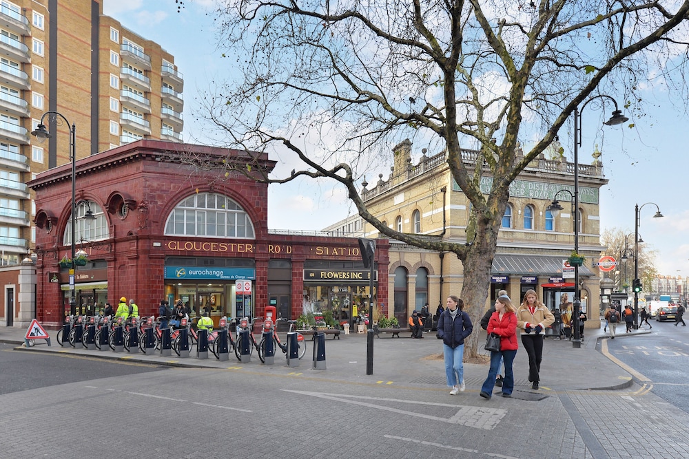 London Choice -South Kensington-Museums