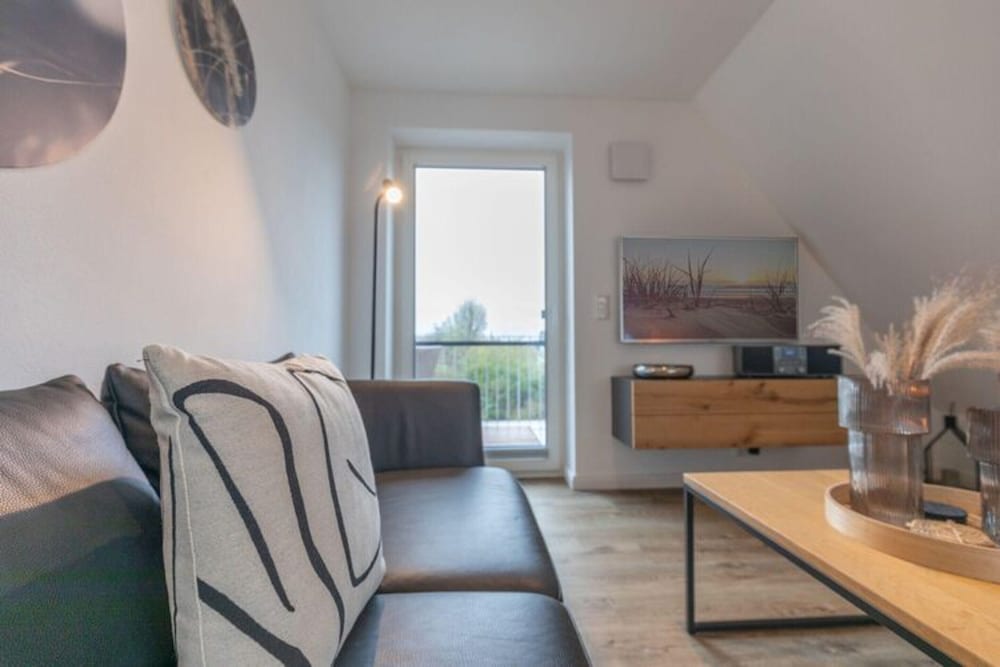 Komfortable Ferienwohnung in St. Peter-ording