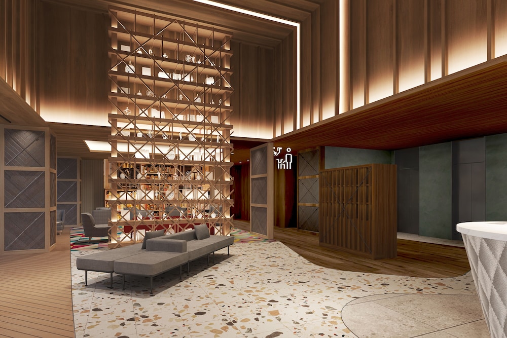 OMO5 Tokyo Gotanda by Hoshino Resorts 5
