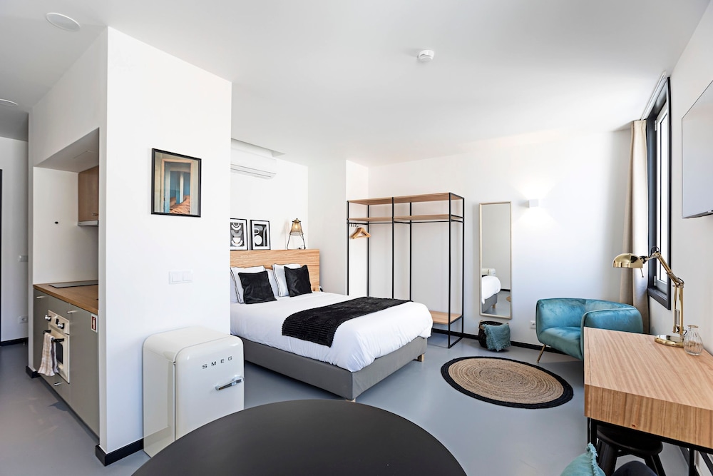 Regras Apartments & Garden A12 by Benefit Collection