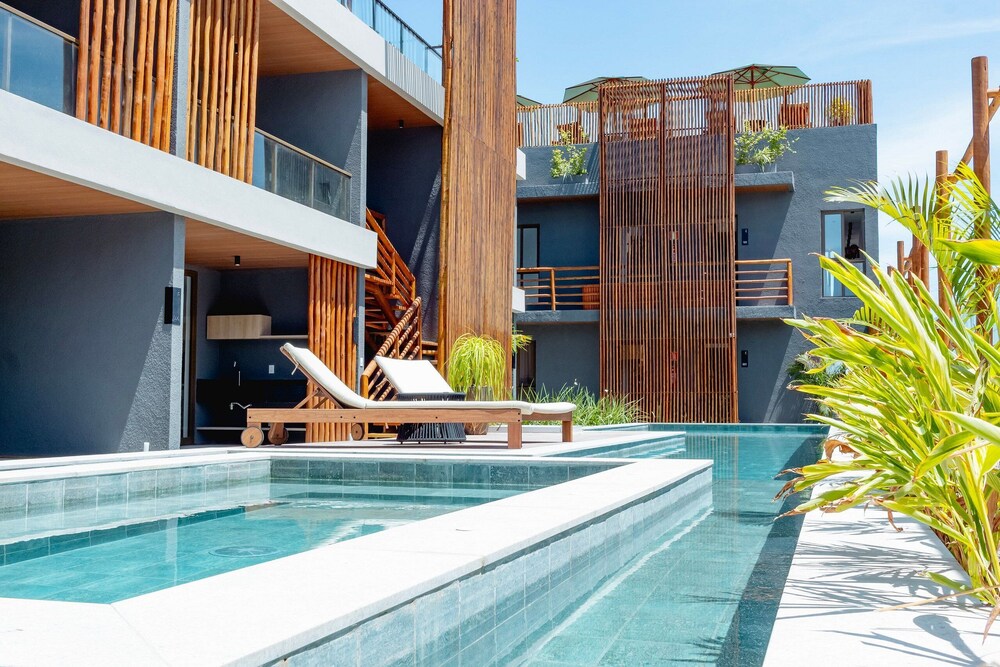 Lindos Apartamentos em Milagres