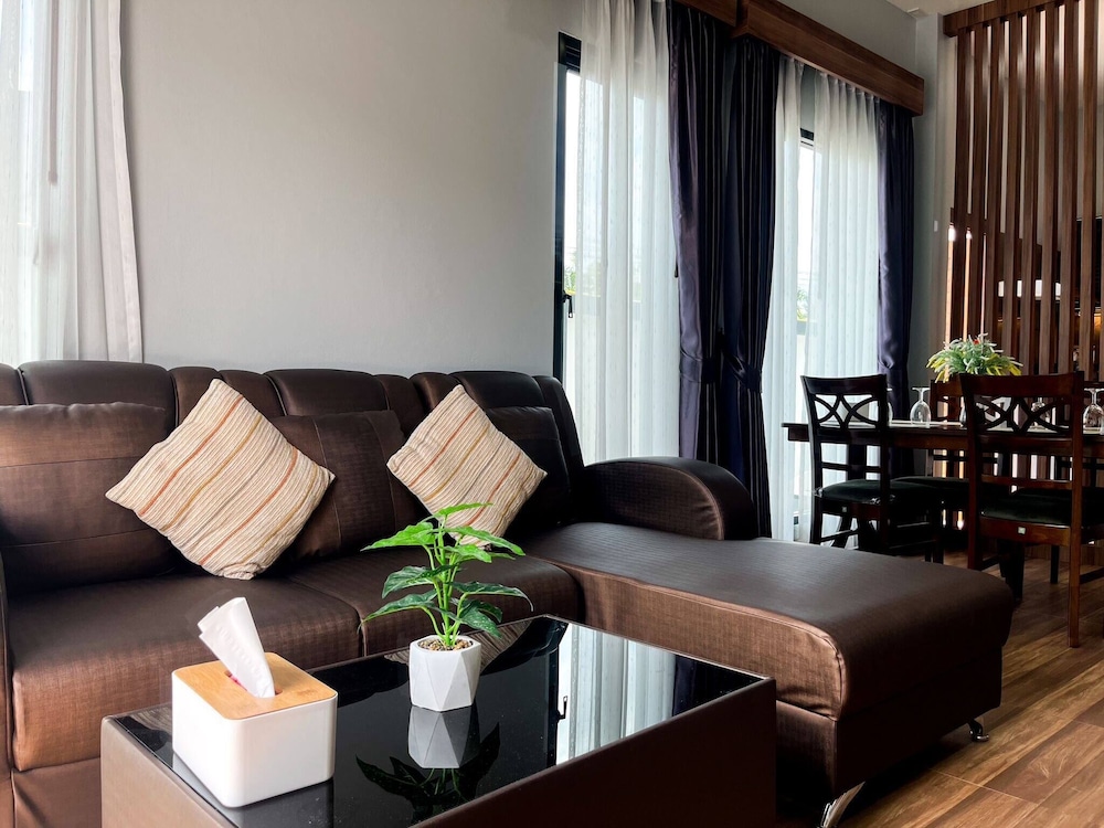 Private 2 Bedroom Pool Villa in Ao Nang With Stunning Views