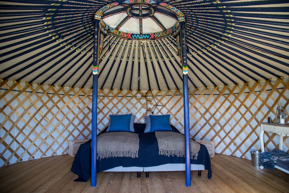 Traustholtshólmi - Yurt Experience on a Private Island view 4
