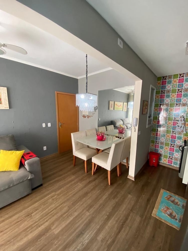 Apartamento Jardim Das Palmeiras