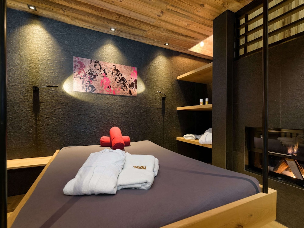 Flachau Chalet With a Sauna