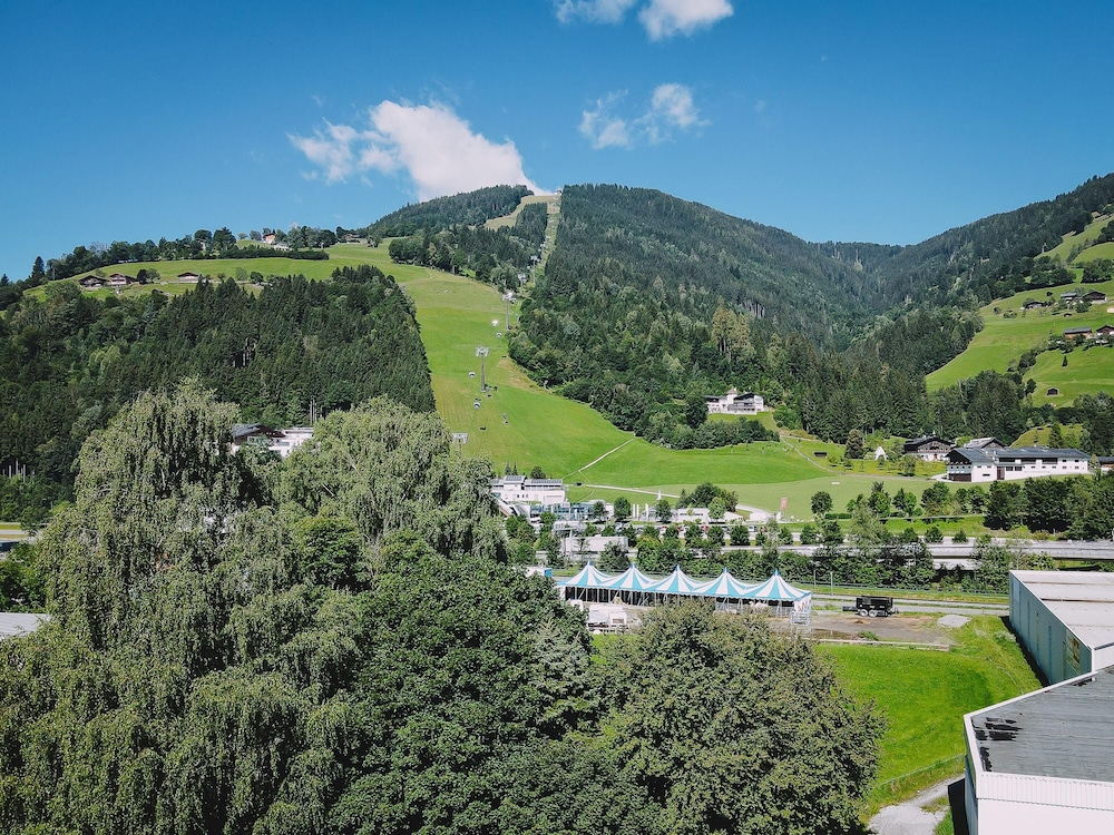 Appartement Haus Elise - TOP 2 Balcony Mountain View