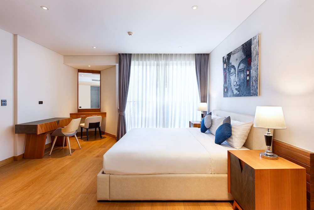SeaView BluePoint Apartment 819