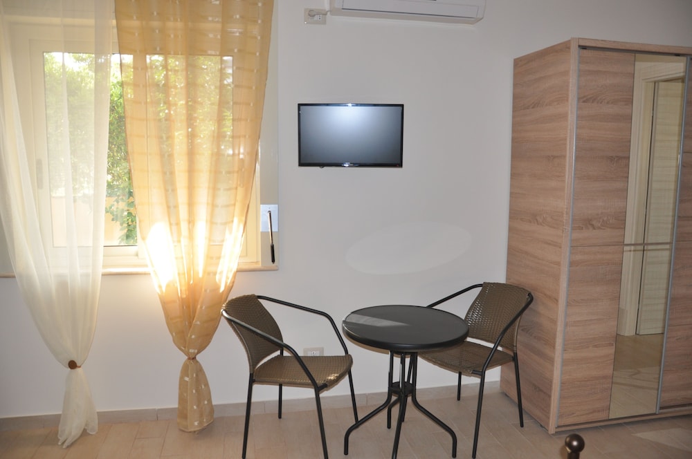 Villa Rahal en Racalmuto — hotel room