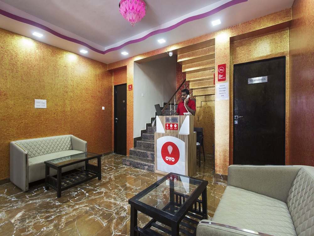 OYO 9566 Hotel JK Excellency