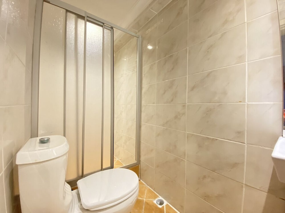 Missafir Sleek Flat in Nisantasi With Terrace