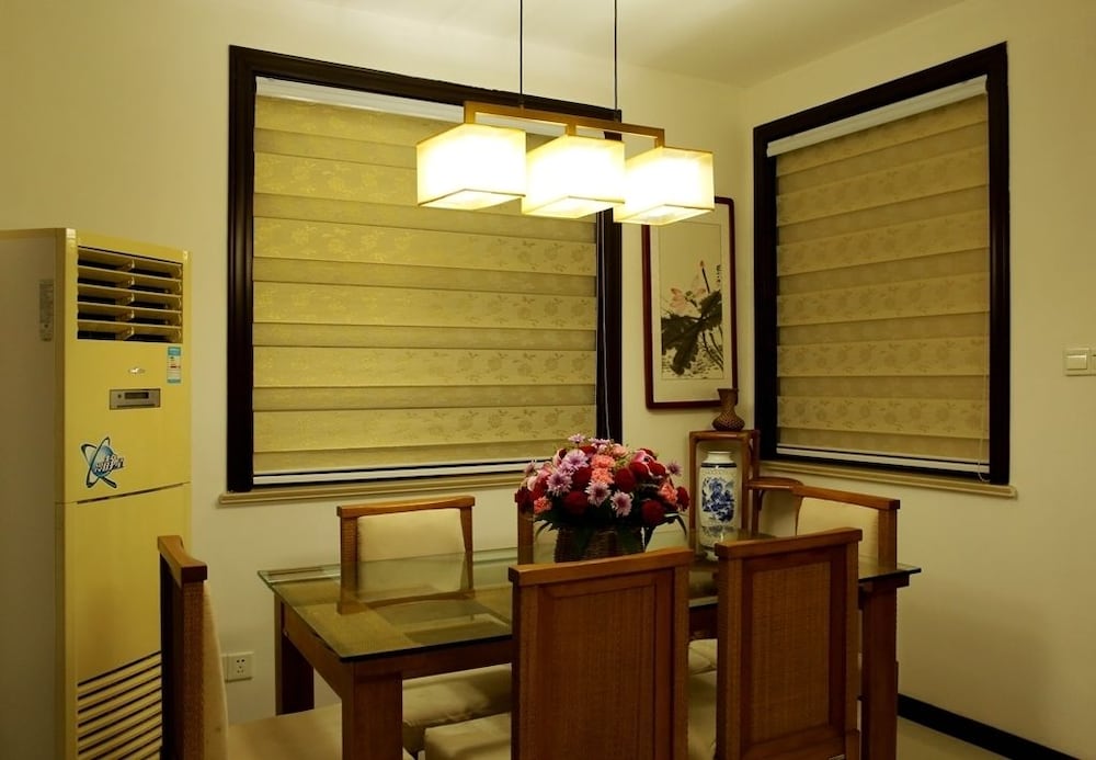 Lianyungang Donghai Shisu Onsen Villa