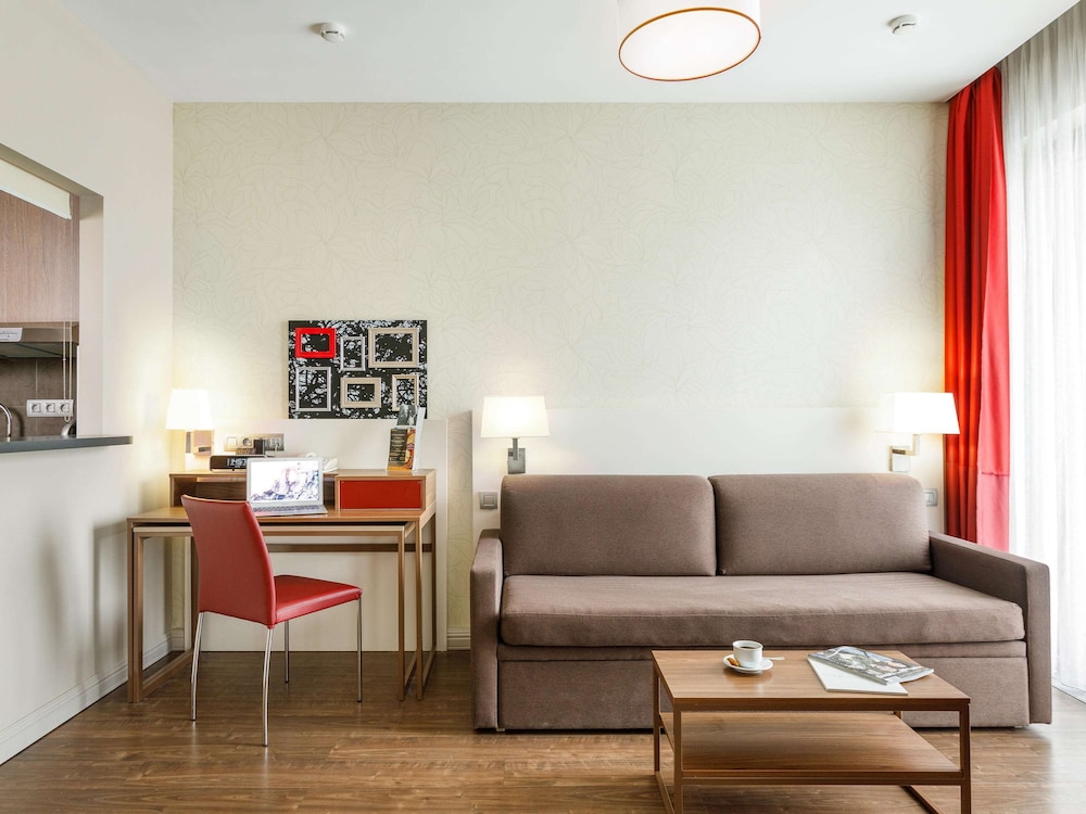 Aparthotel Adagio Moscow Paveletskaya