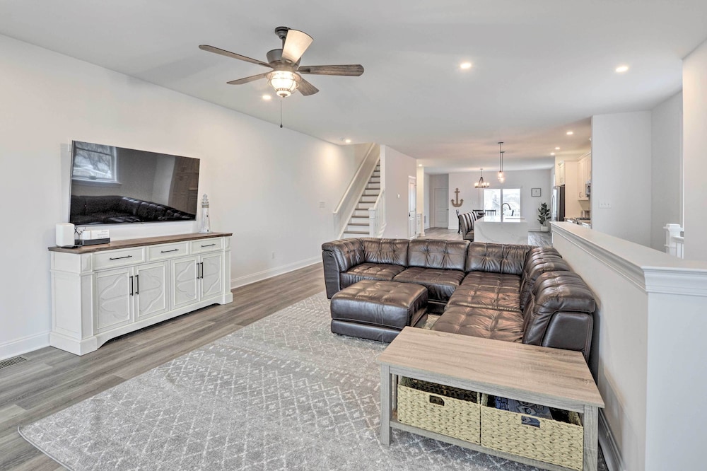 Wildwood Vacations - New Townhome < Half Mi to Beach! - Property Image 1