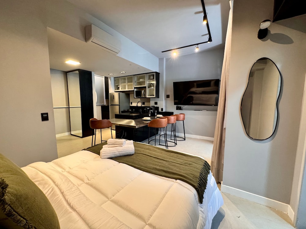 The Grey Loft Ipanema