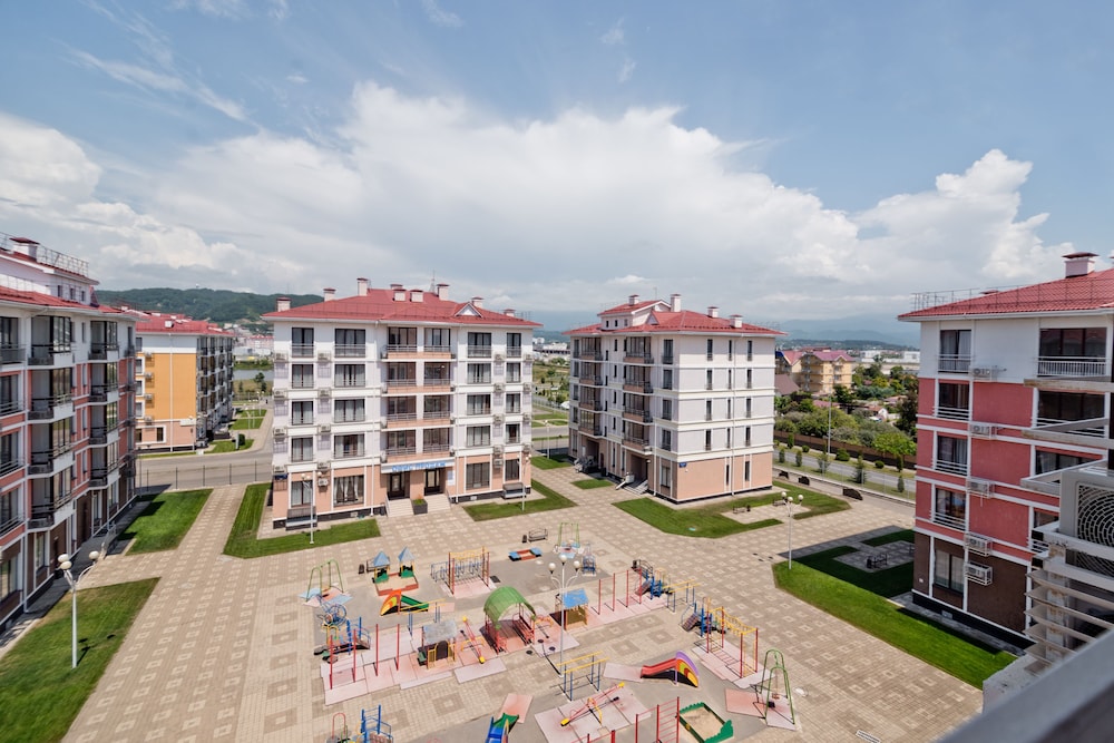 Olympic Apartments 65-67