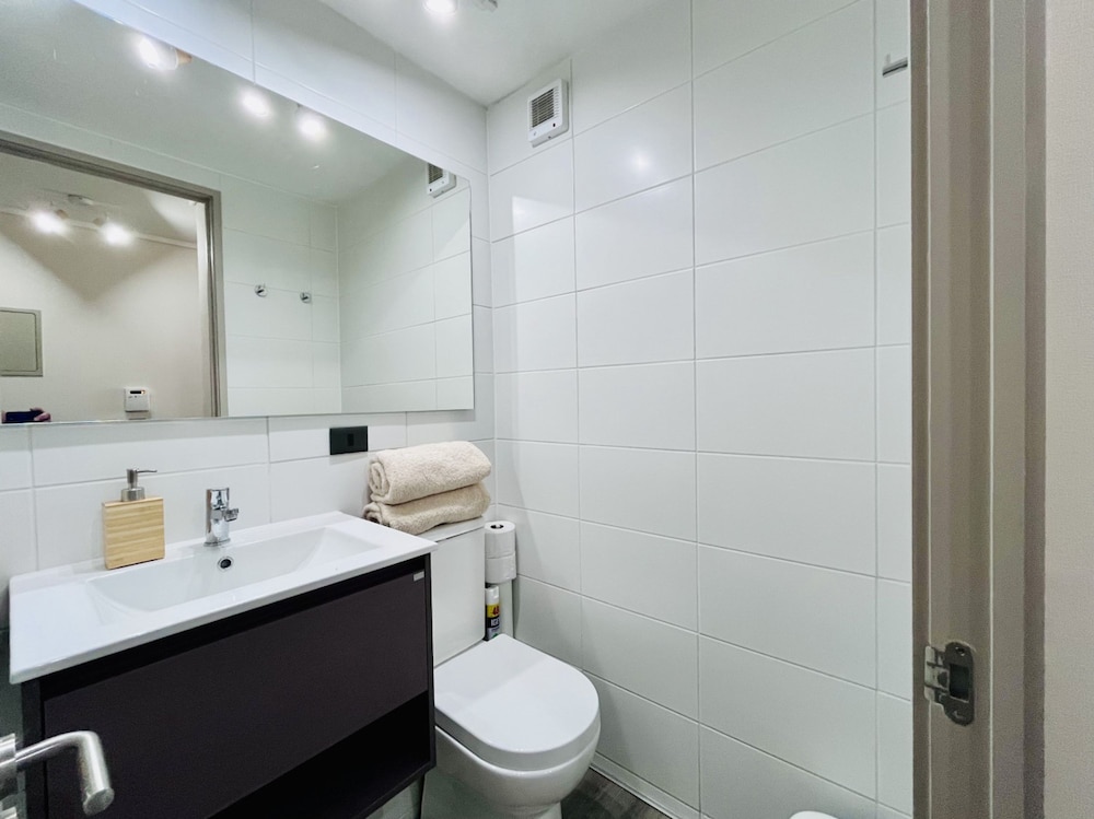 Studio Castillo Velasco - Gym Laundry Parking Pool Wifi
