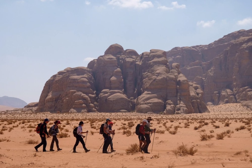Mount Sinai Bedouin Camp Saint Catherine