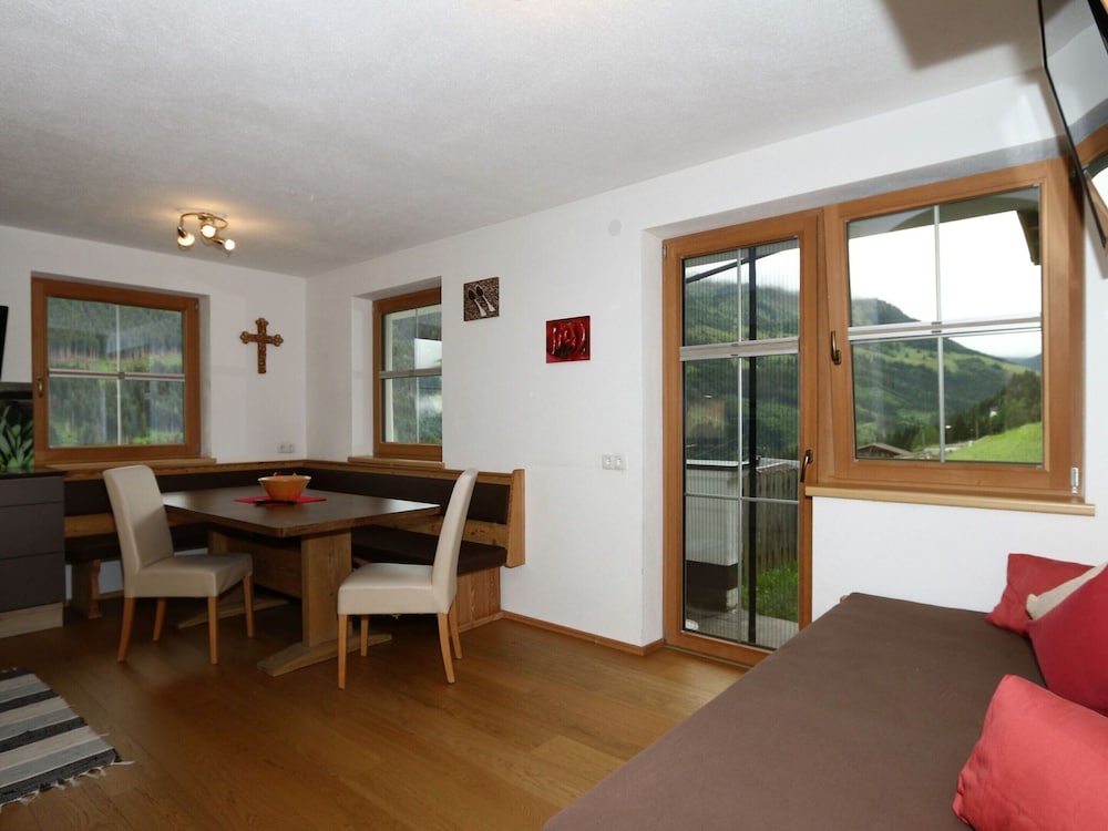 Apartment in Fugenberg Near Spieljochbahn