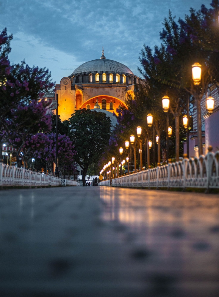 Alpinn Otel İstanbul - Özel Sınıf - Image 65